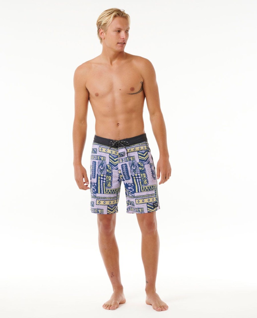 mirage max quest 19 quot boardshort