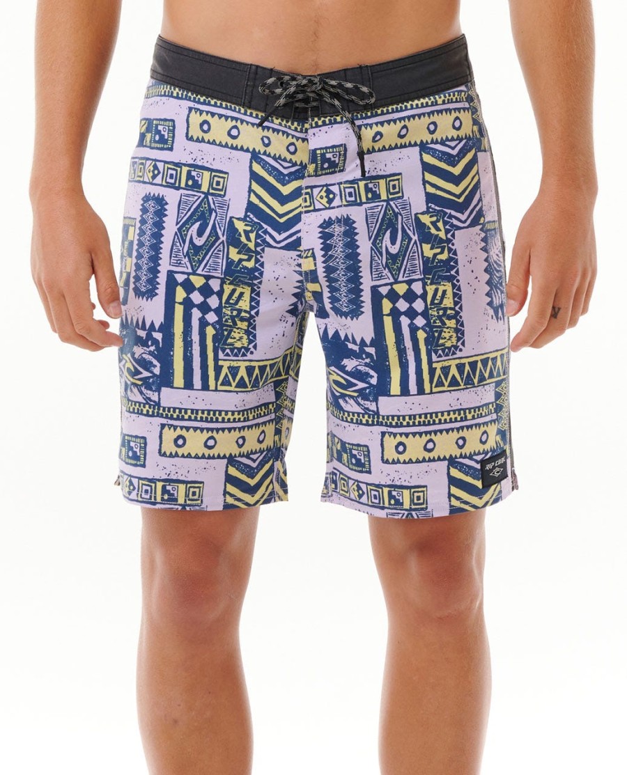 mirage max quest 19 quot boardshort