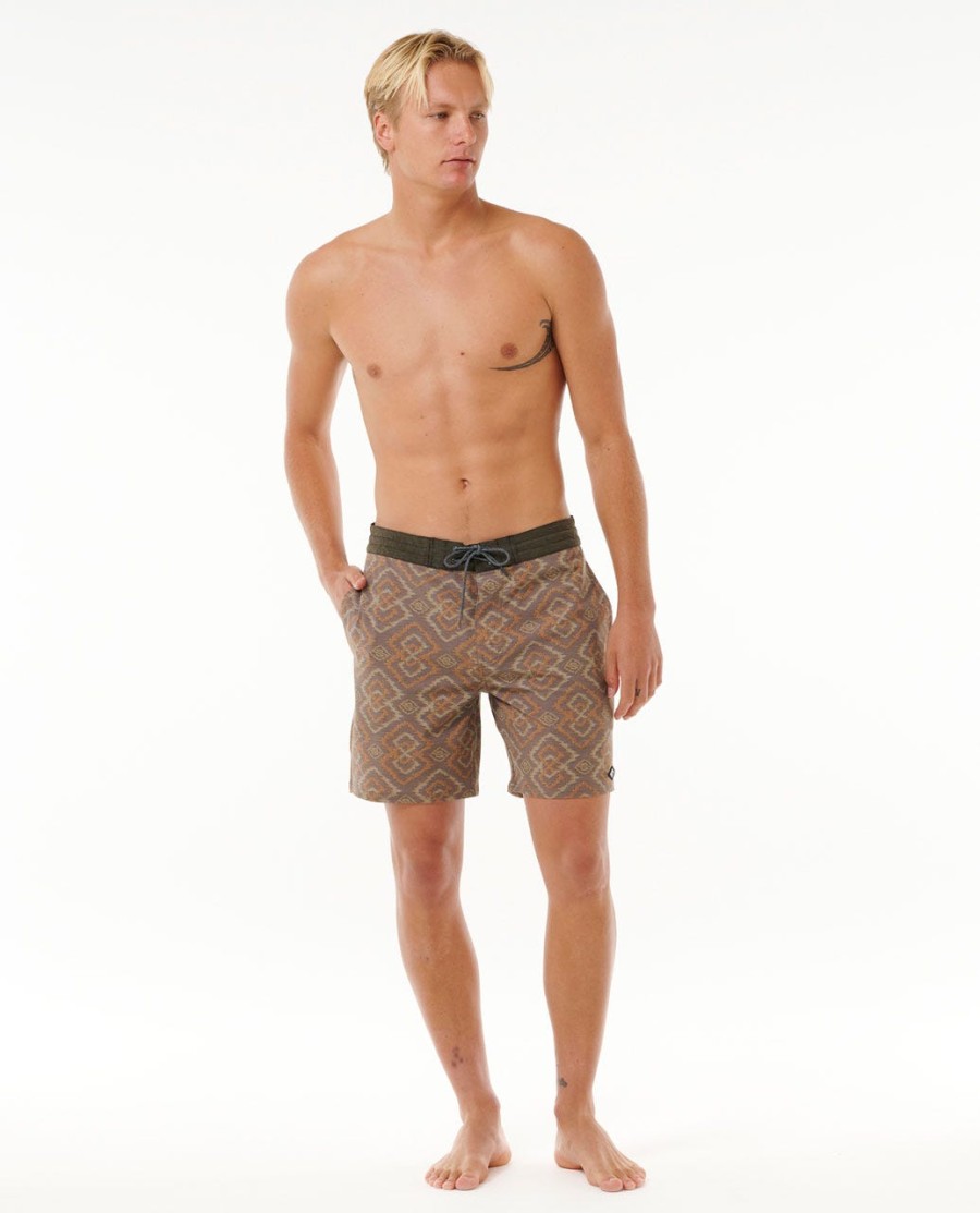 distorcido gem 19 quot layday boardshort