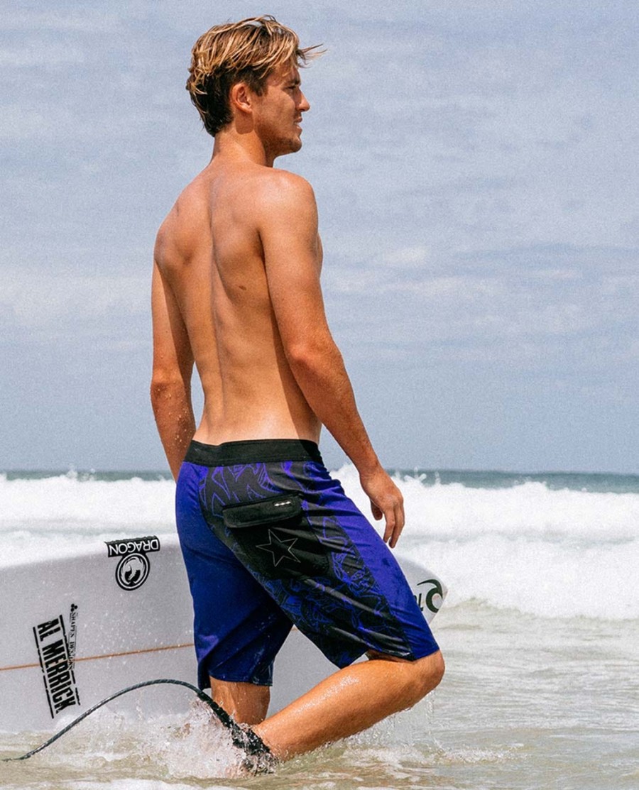 mirage burner raw energy 20 quot boardshort