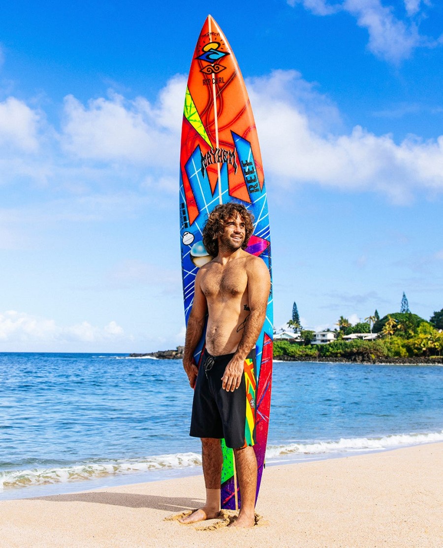 mirage 3-2-one eddie would go ultimate 19 quot boardshorts