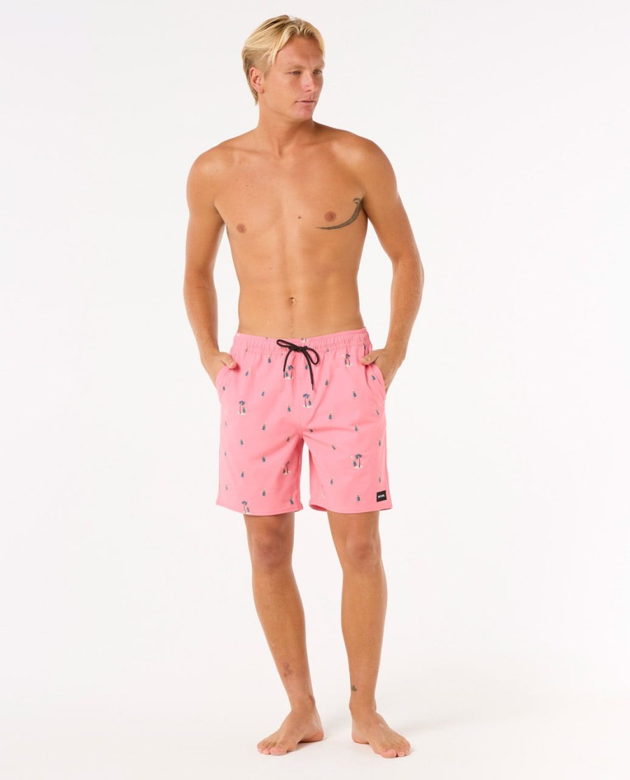 hula breach 18 quot volley curto