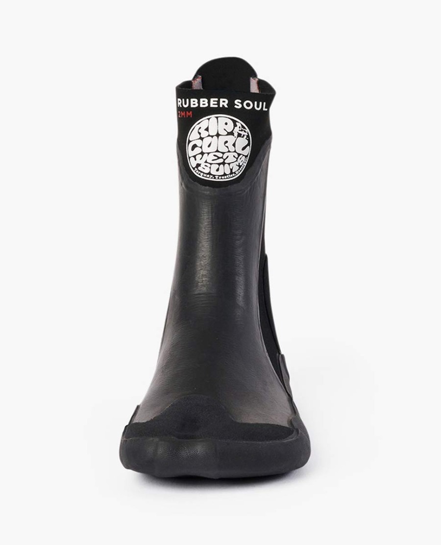 rubber soul plus 3mm oculto sapatinho split toe