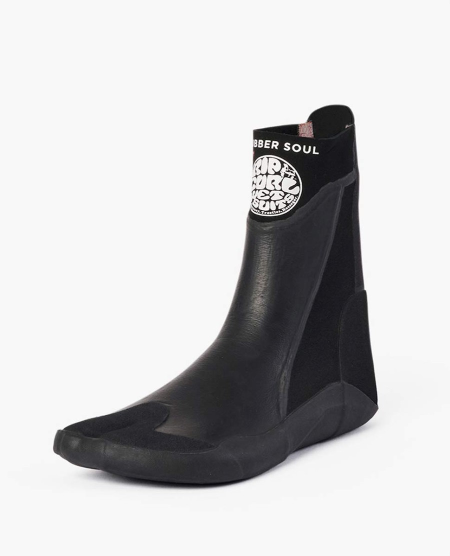 rubber soul plus 3mm oculto sapatinho split toe