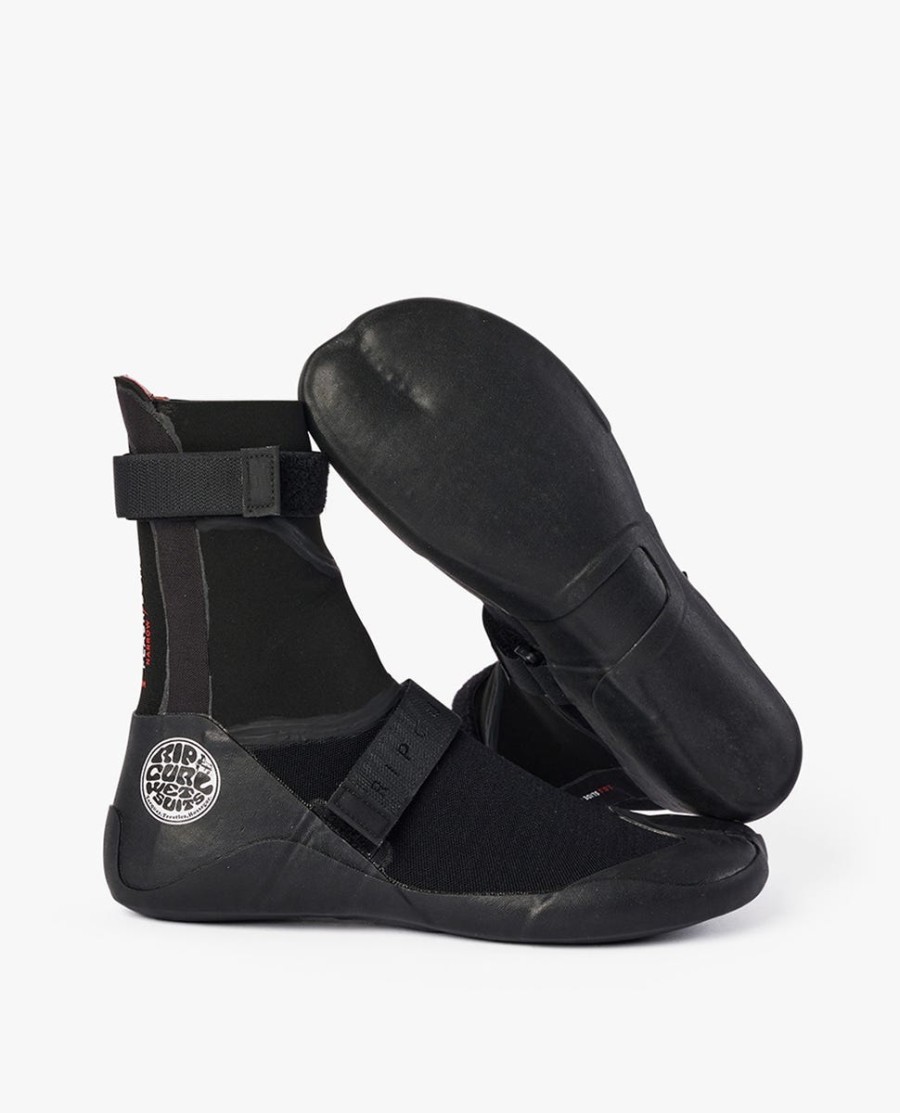 flashbomb 3mm estreito oculto split toe botas