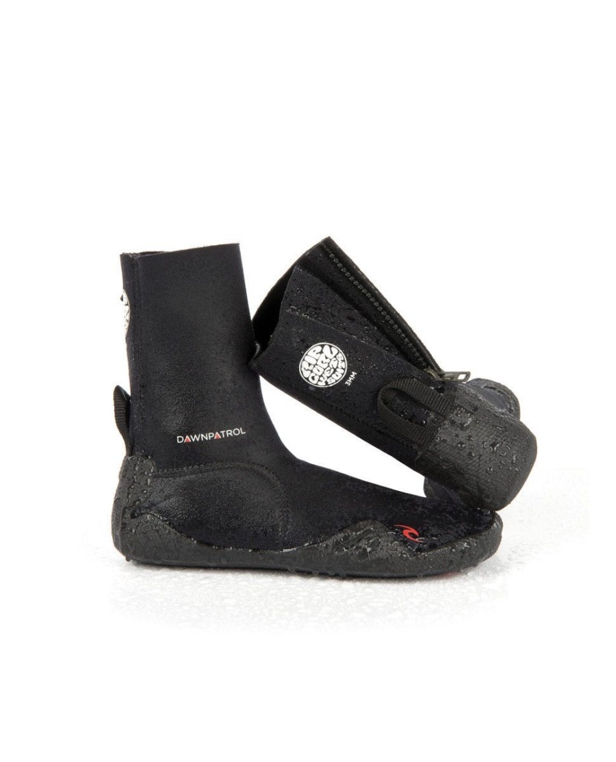3mm sapatinho surf junior dawn patrol rodada toe