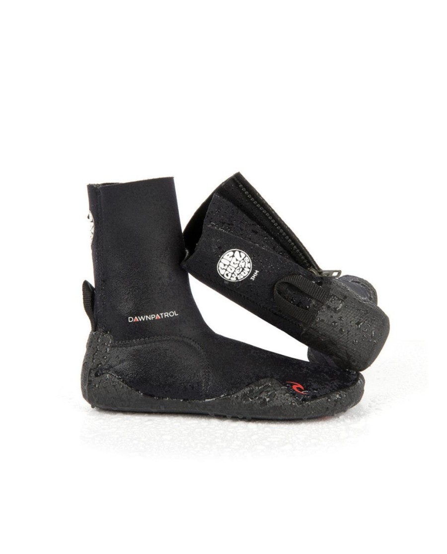 3mm sapatinho surf junior dawn patrol rodada toe