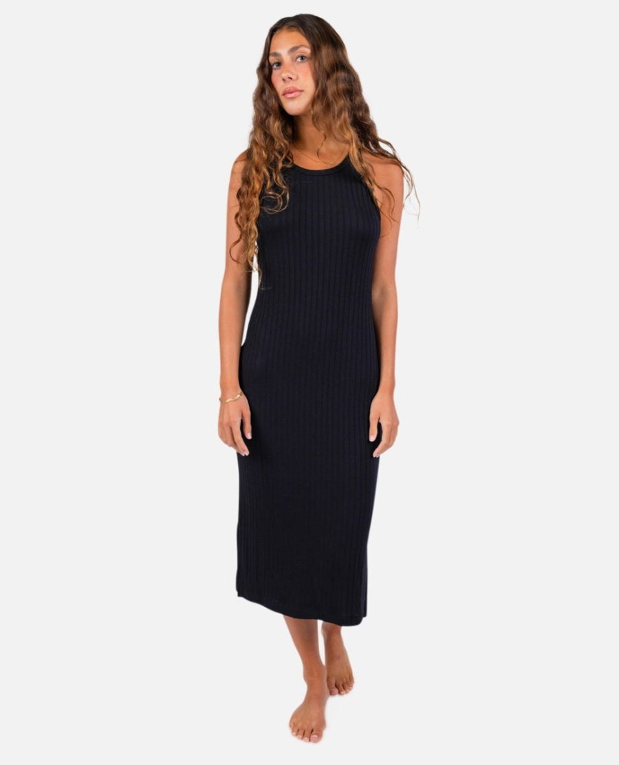 vestido premium rib racer