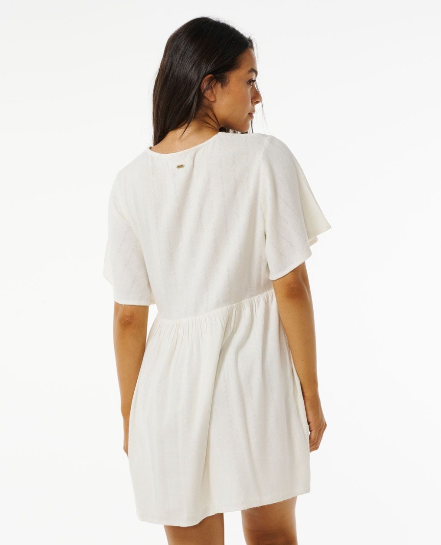 vestido bordado tiki