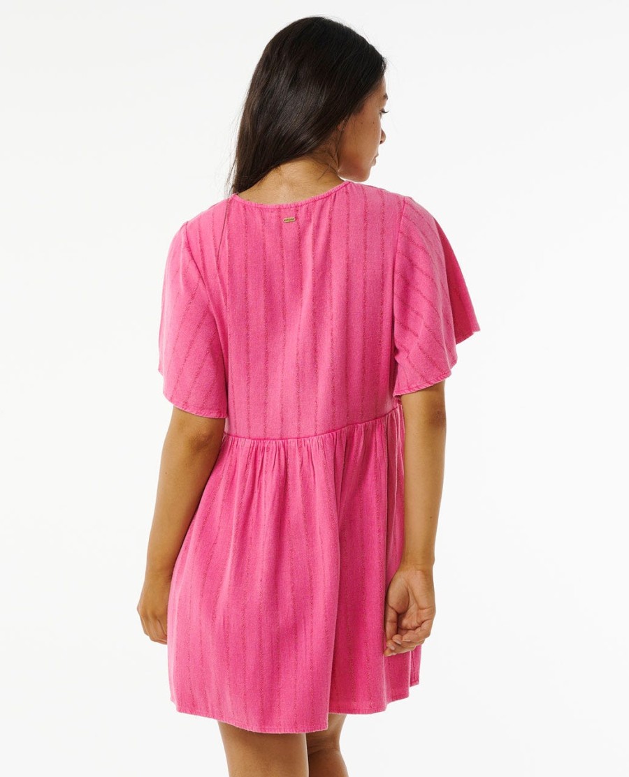 vestido bordado tiki