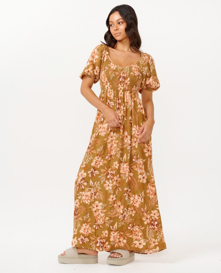deserto sonhos vestido maxi