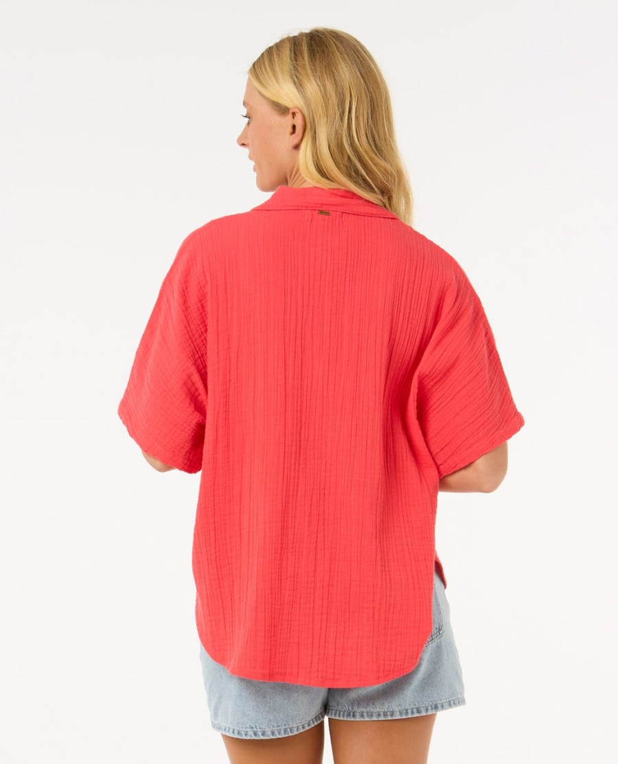 camisa premium manga curta surf