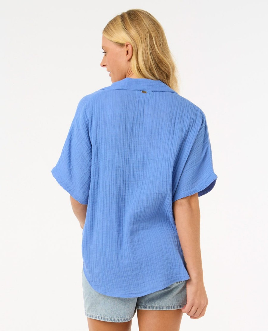 camisa premium manga curta surf