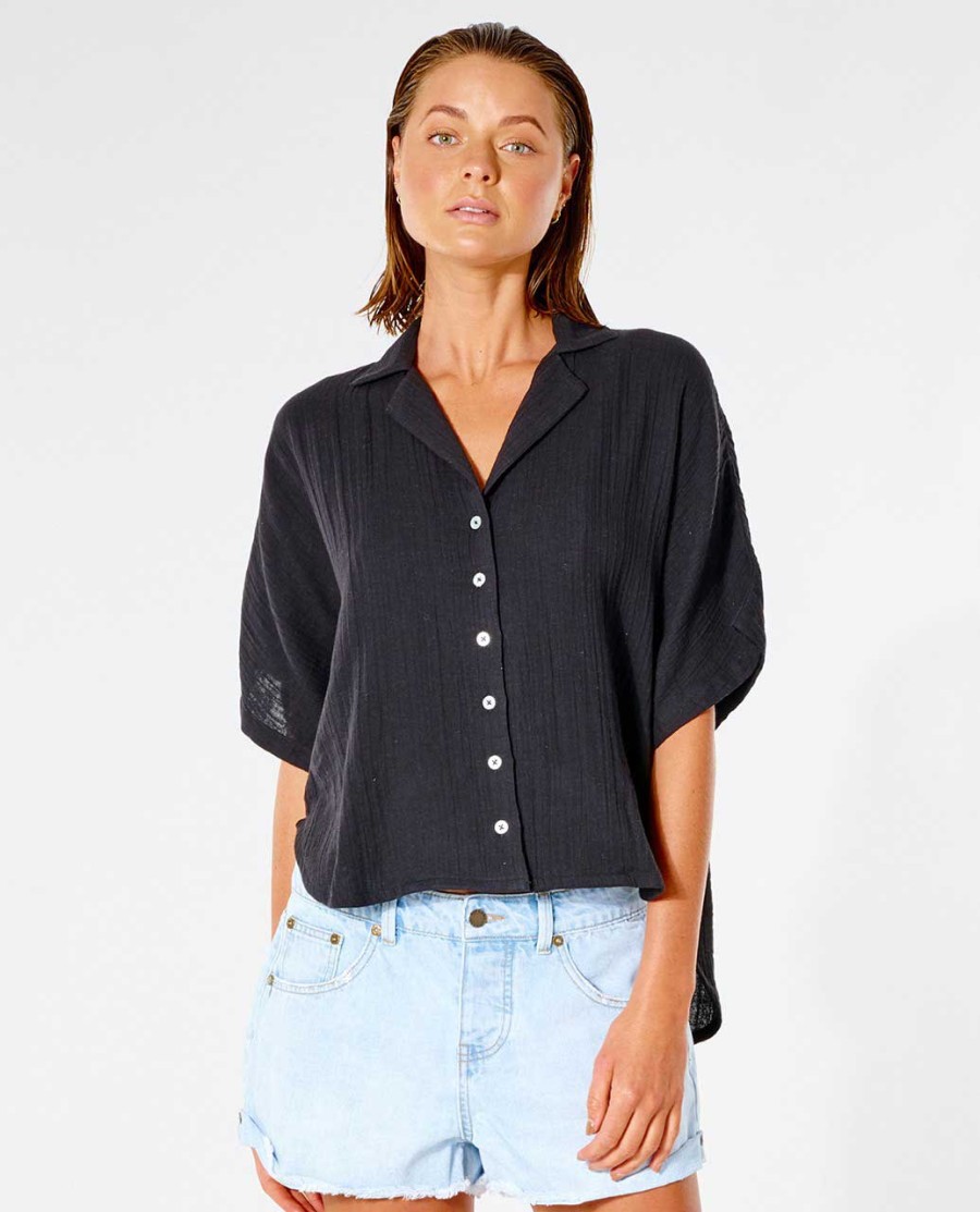 camisa premium manga curta surf