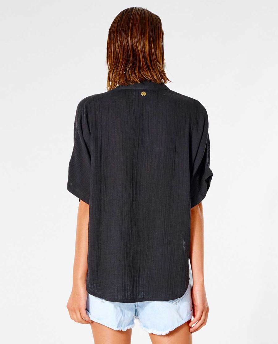 camisa premium manga curta surf