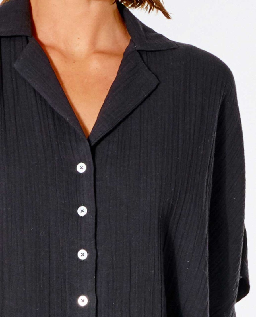 camisa premium manga curta surf