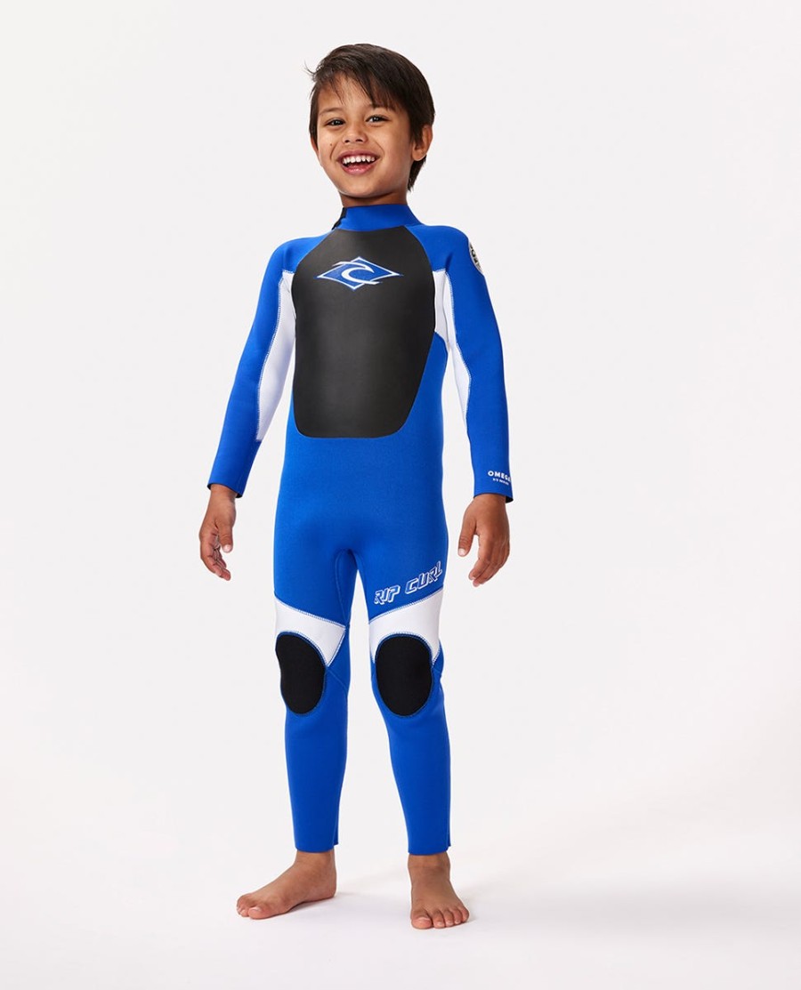 groms omega 43 voltar zip fullsuit wetsuit