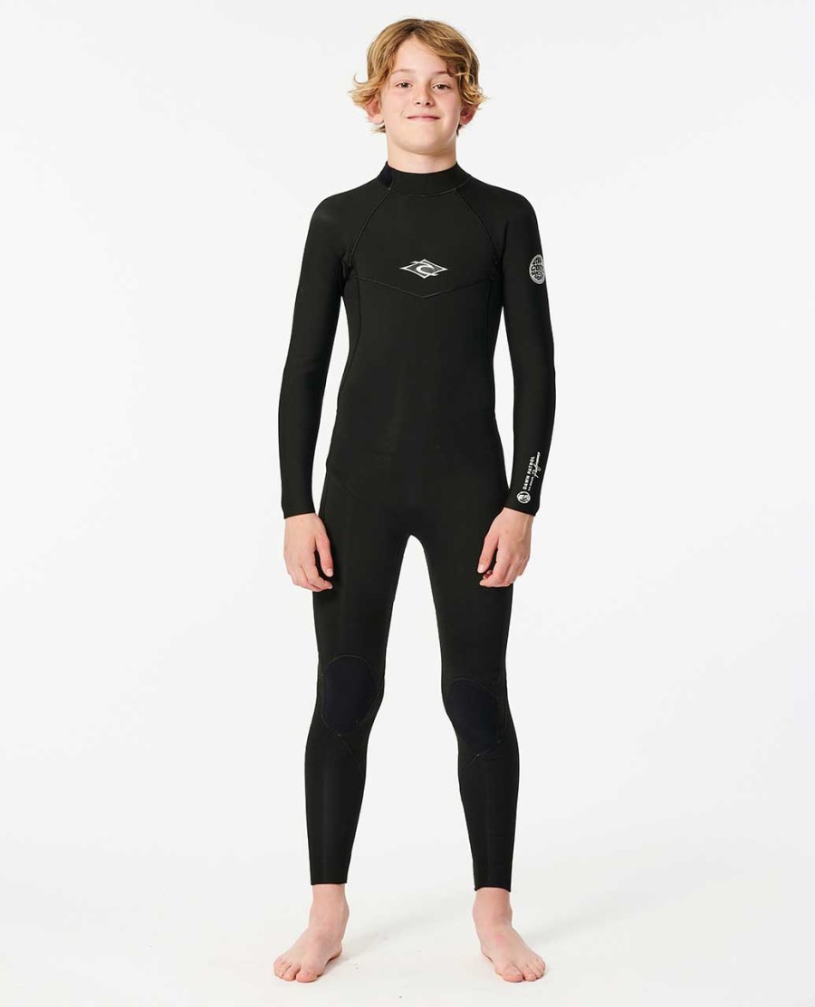 fato fullsuit junior dawn patrol back zip 32