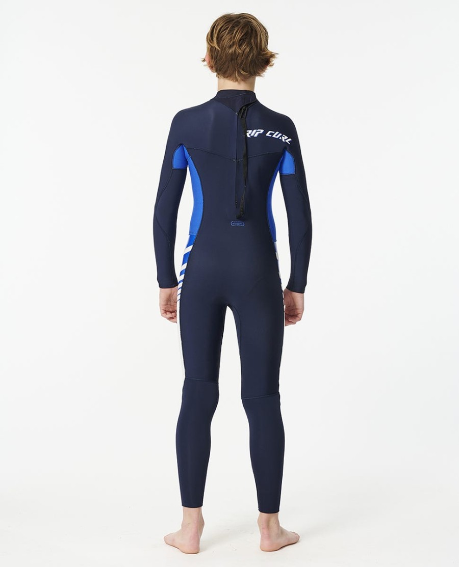 fato fullsuit junior dawn patrol back zip 32