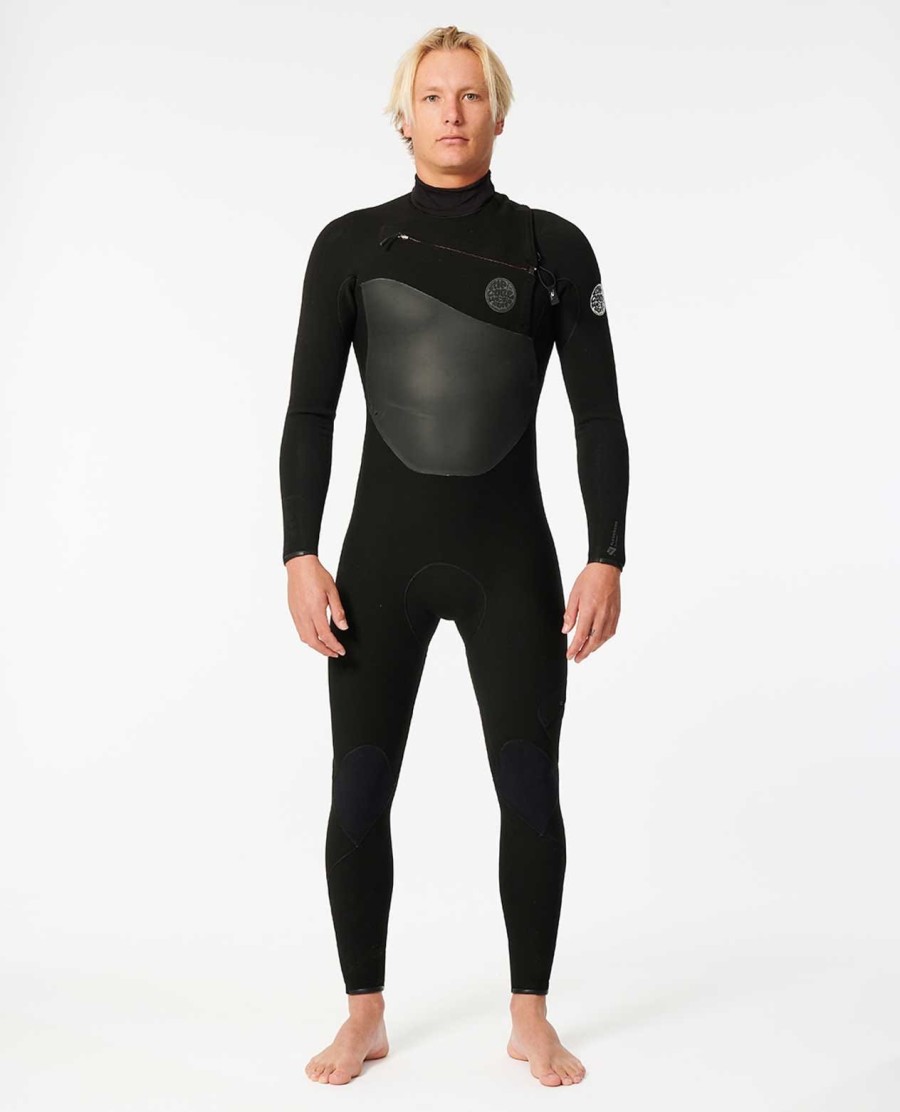 e7 flashbomb 43 peito zip wetsuit