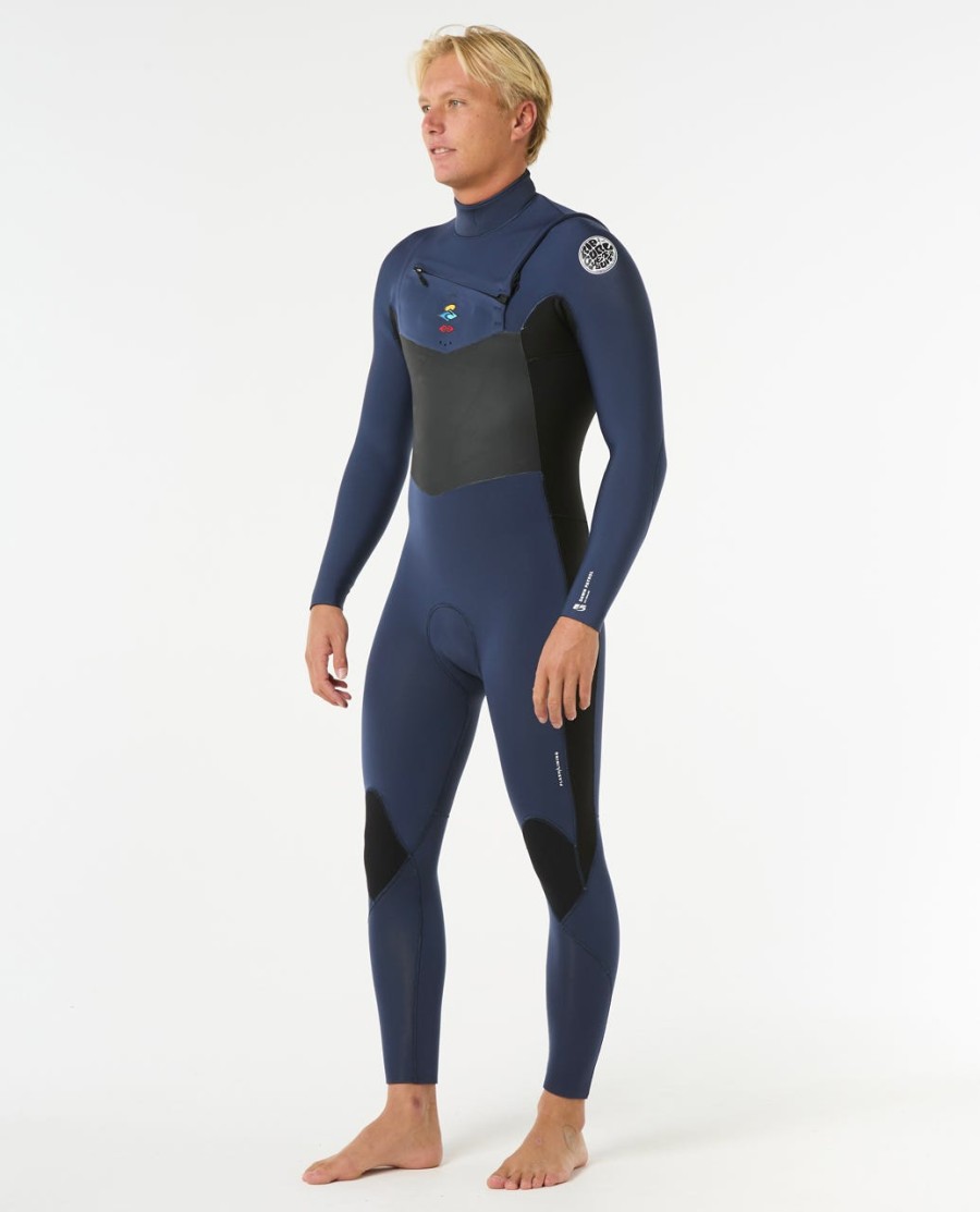 dawn patrol 43 chest zip traje