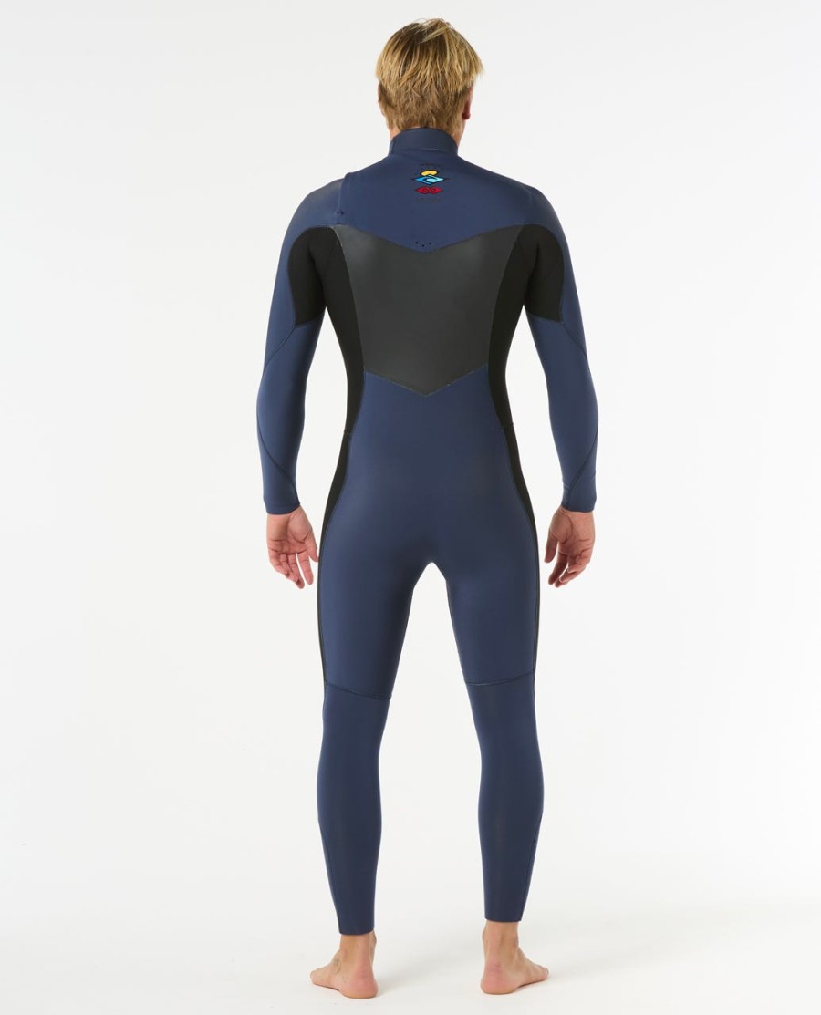 dawn patrol 43 chest zip traje