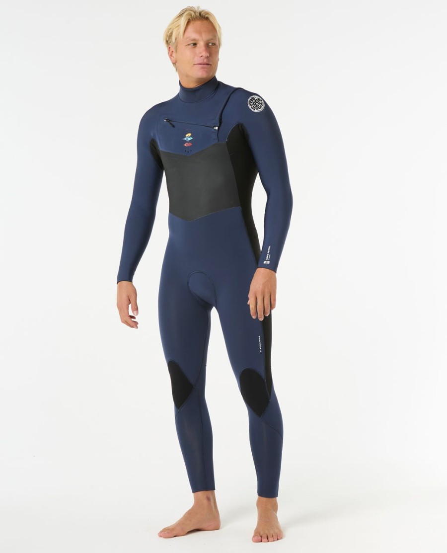 dawn patrol 43 chest zip traje