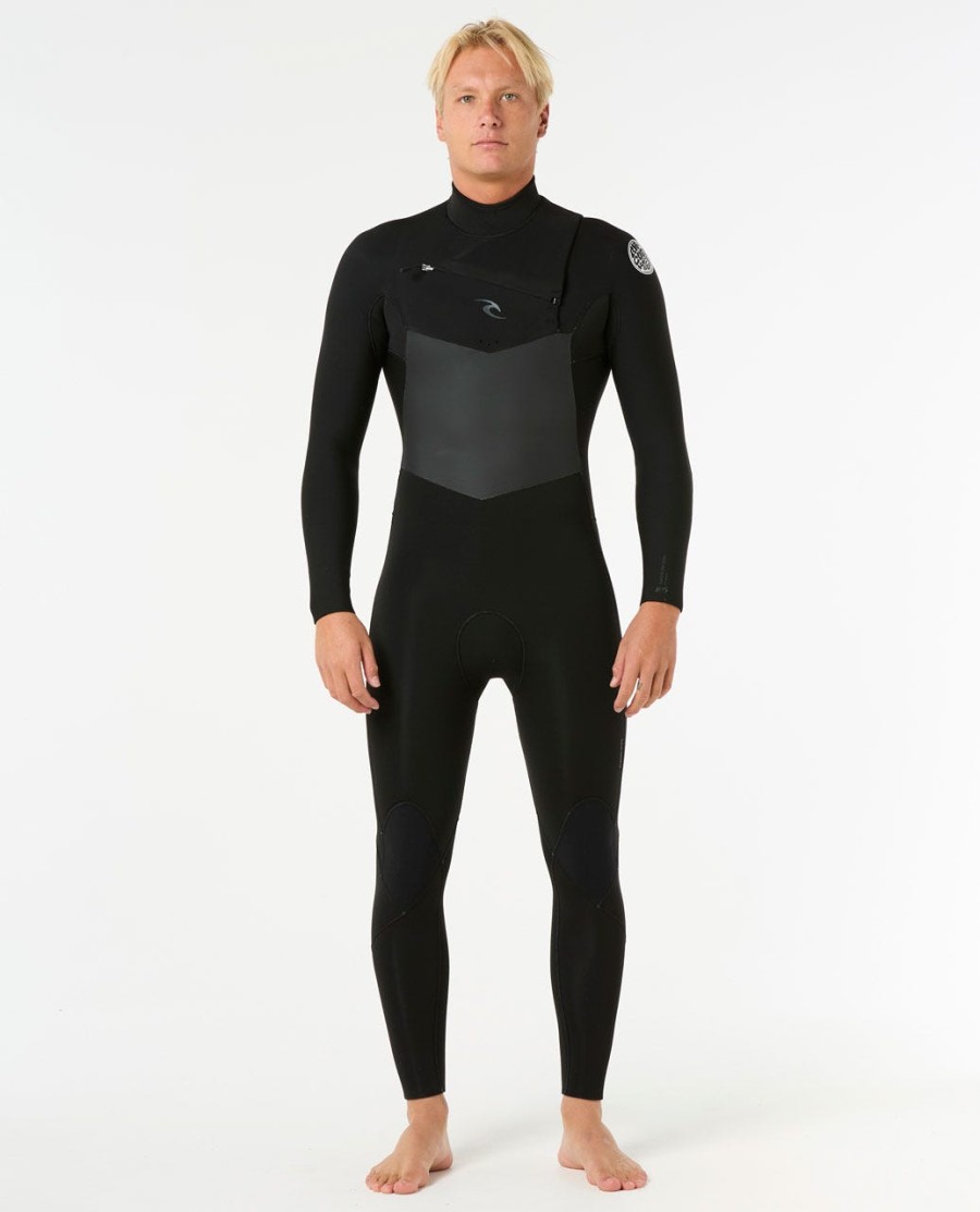 dawn patrol 43 chest zip traje