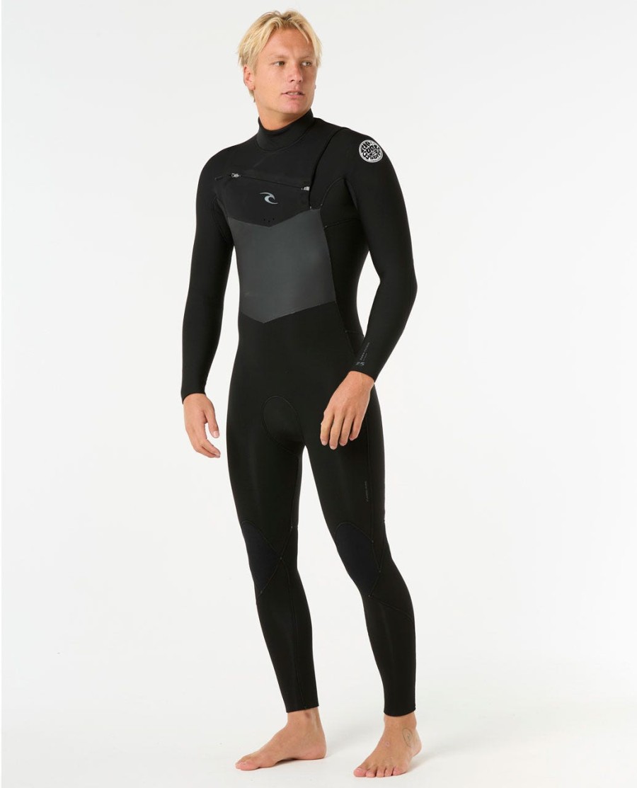 dawn patrol 43 chest zip traje
