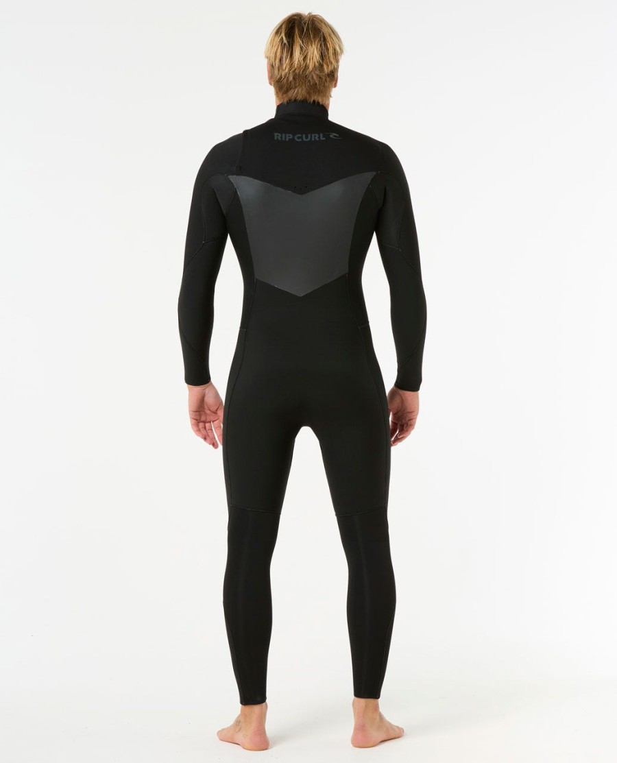 dawn patrol 43 chest zip traje