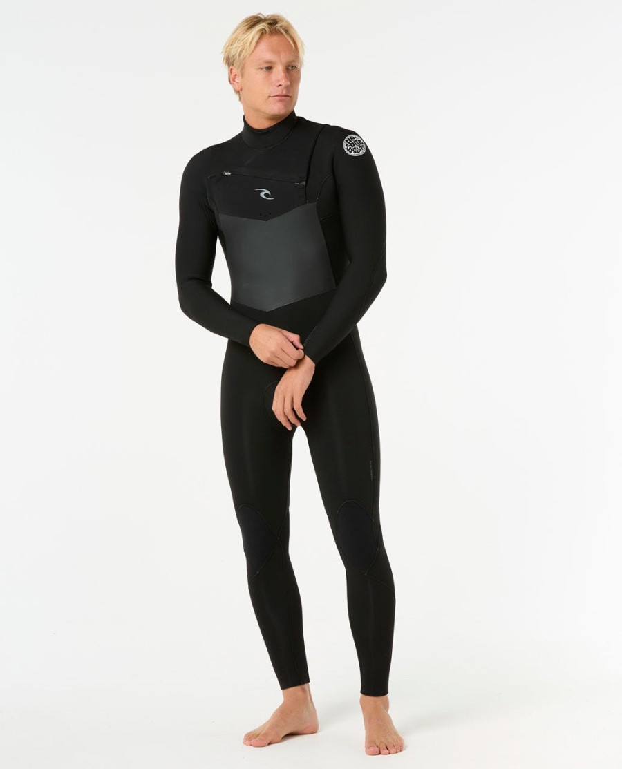 dawn patrol 43 chest zip traje