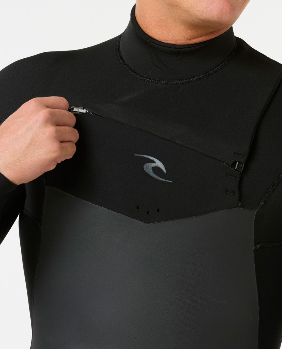 dawn patrol 43 chest zip traje
