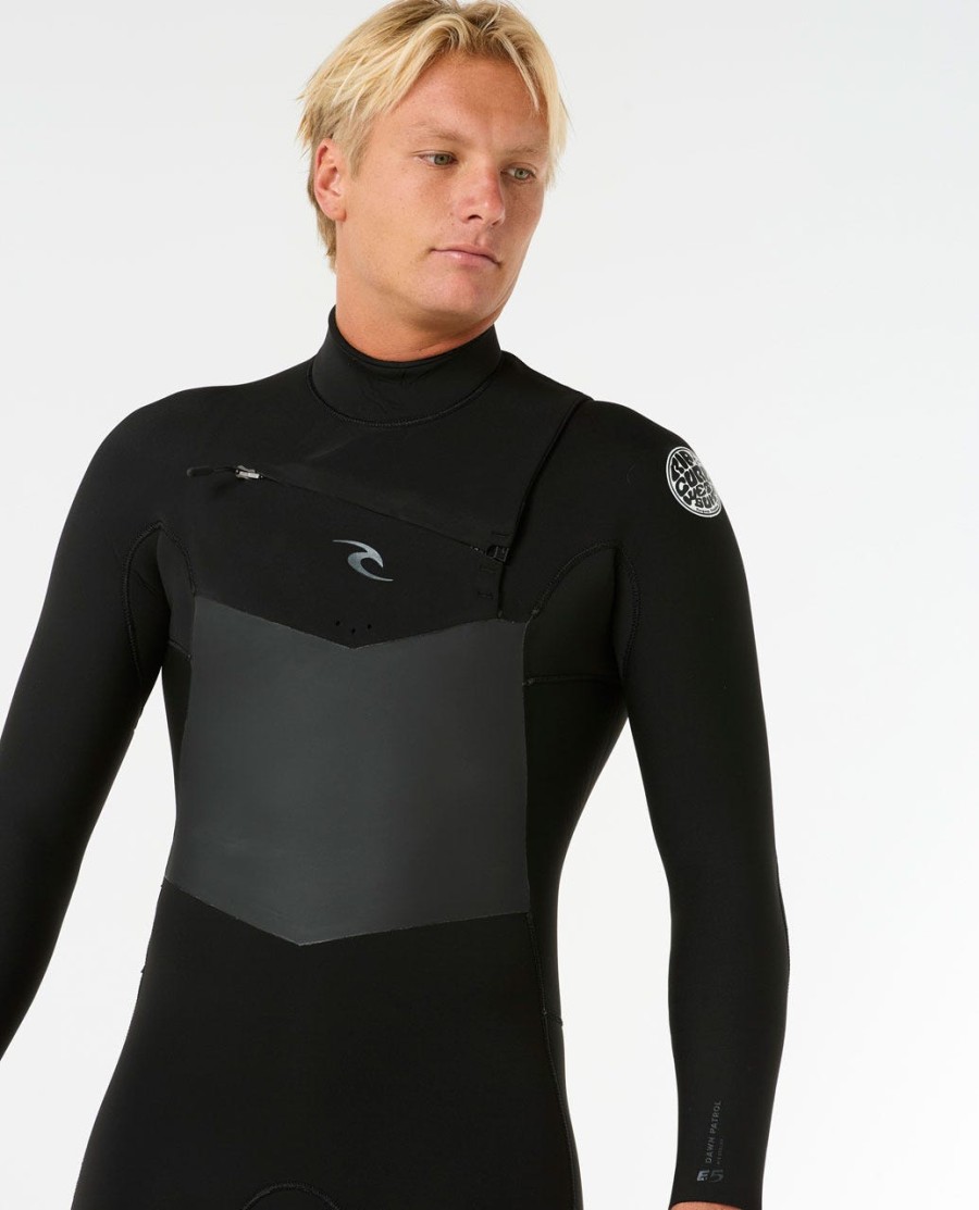 dawn patrol 43 chest zip traje