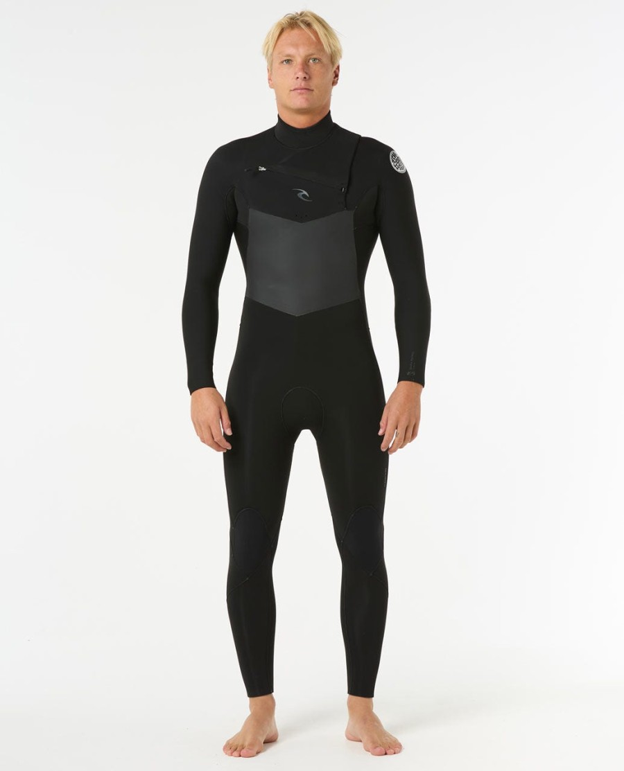 traje dawn patrol 32 chest zip