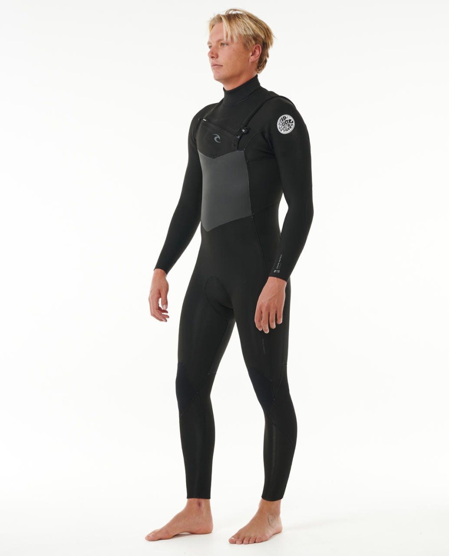 traje dawn patrol 32 chest zip