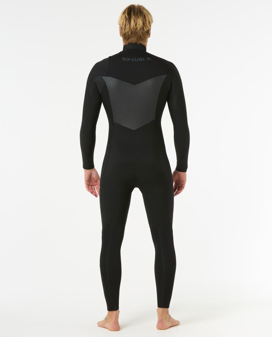 traje dawn patrol 32 chest zip
