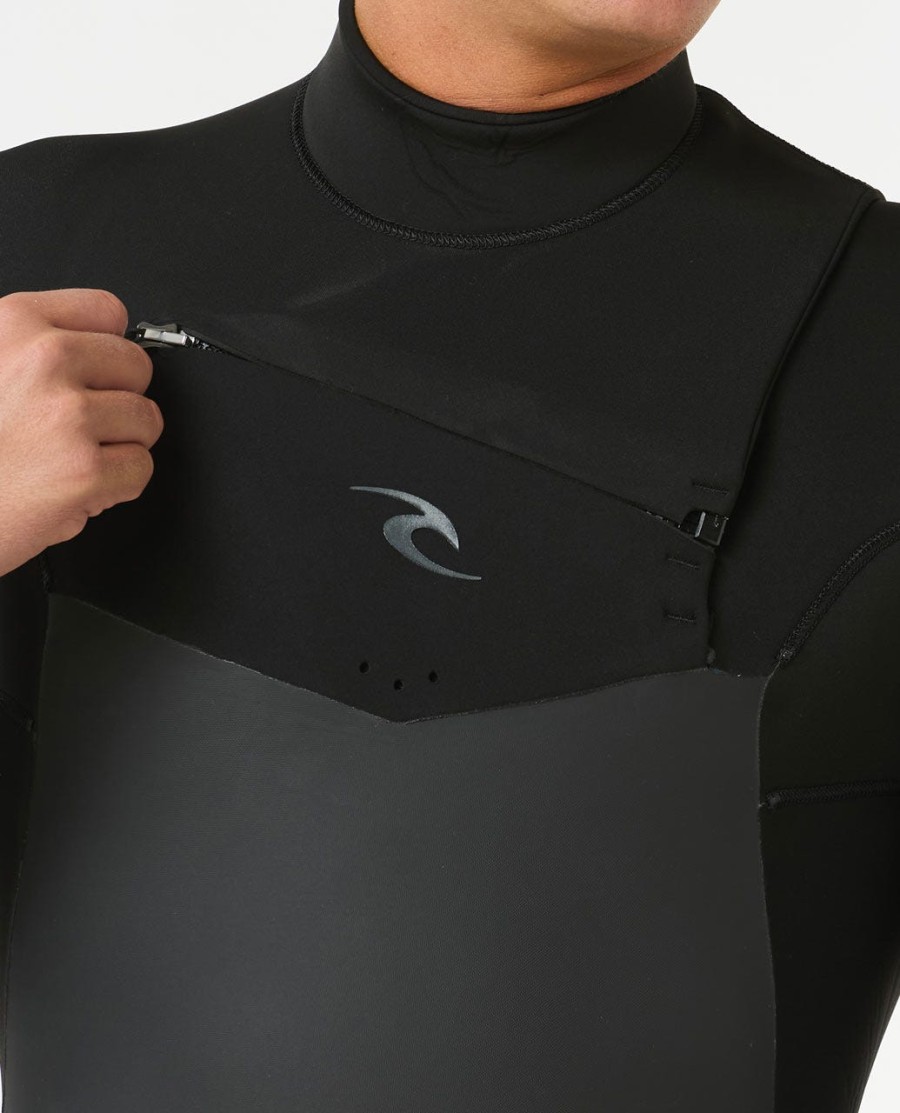 traje dawn patrol 32 chest zip