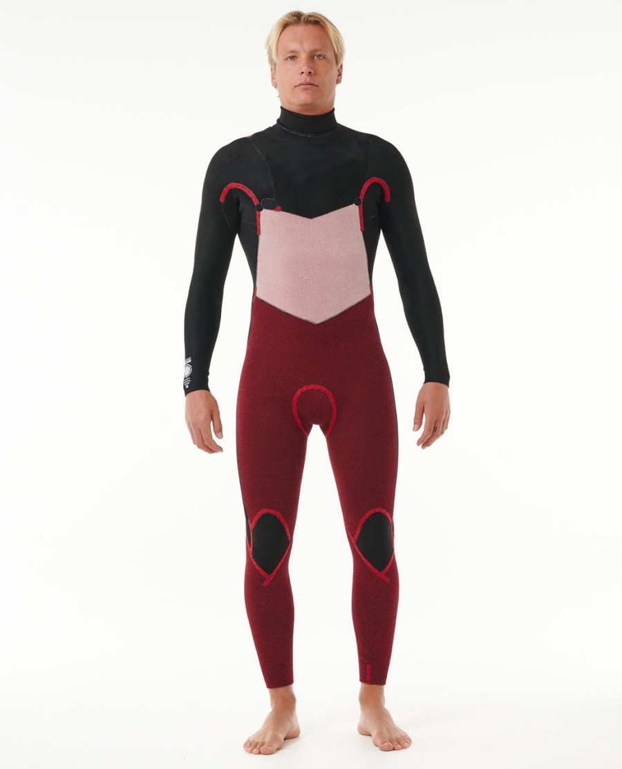 traje dawn patrol 32 chest zip