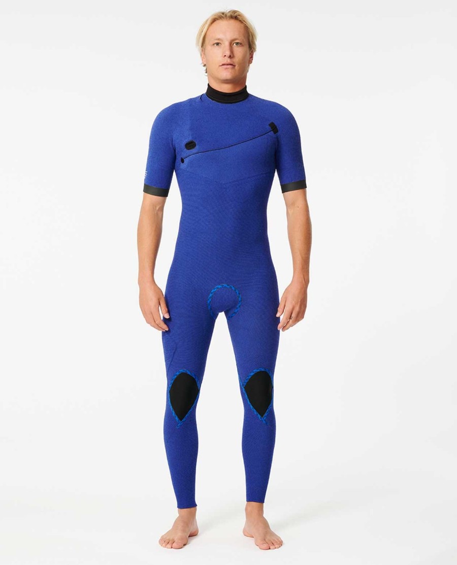 e7 e-bomb zip free 22 wetsuit manga curta