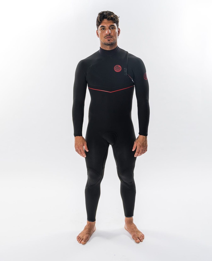 e7 flashbomb fusão 43mm zip livre fullsuit wetsuit