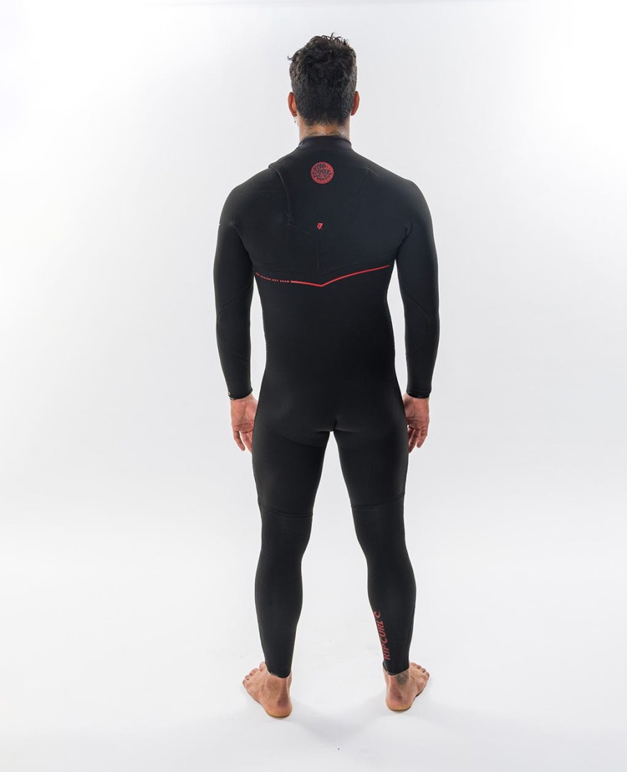 e7 flashbomb fusão 43mm zip livre fullsuit wetsuit