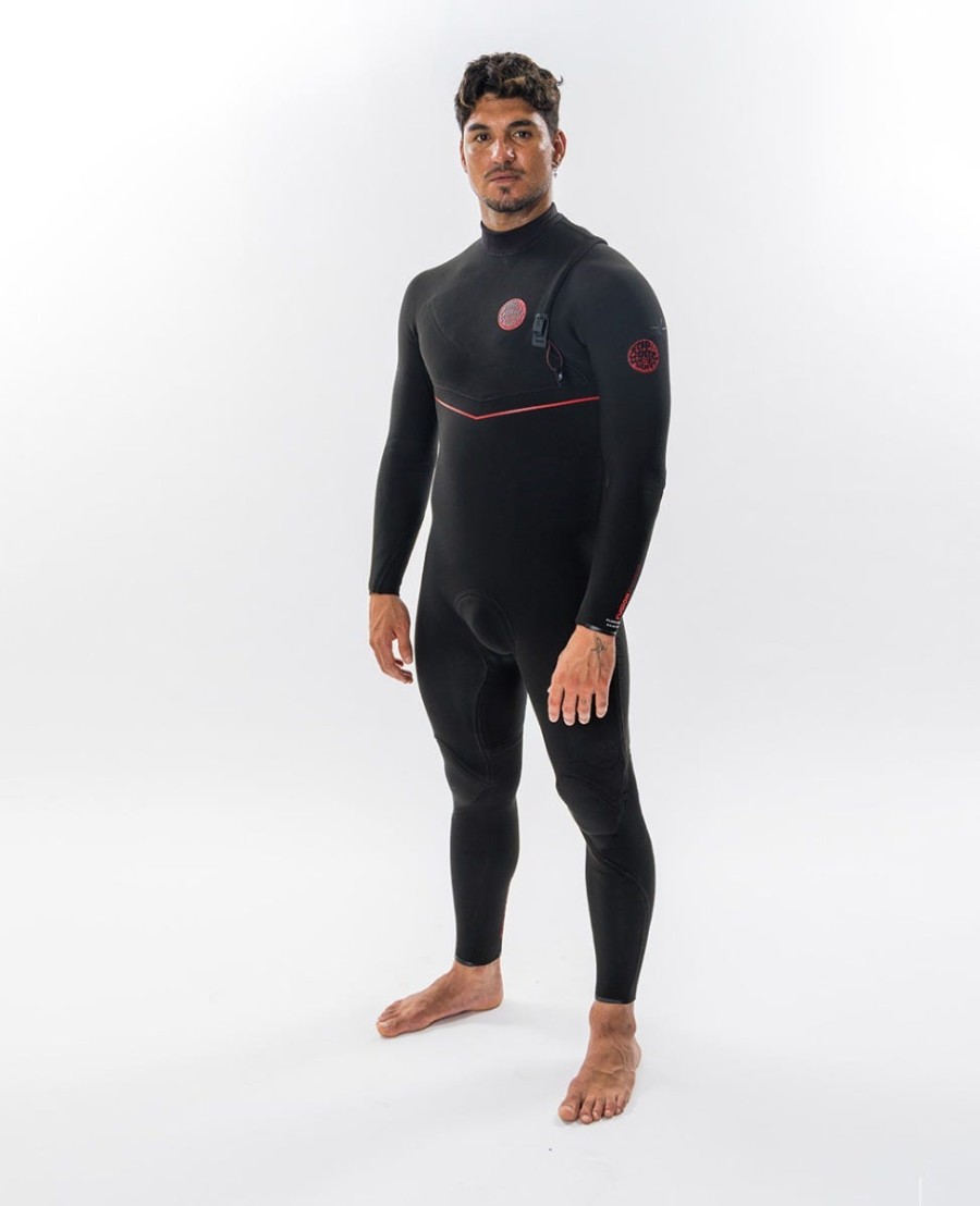 e7 flashbomb fusão 32mm zip livre fullsuit wetsuit