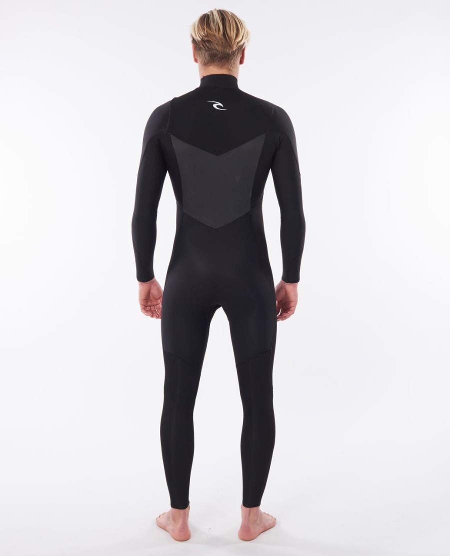 dawn patrol 43 chest zip traje