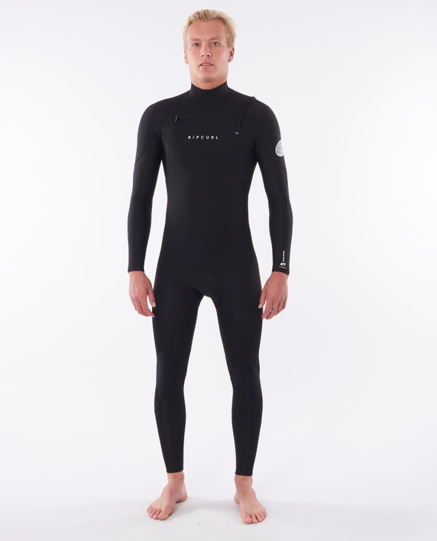 dawn patrol 43 chest zip traje