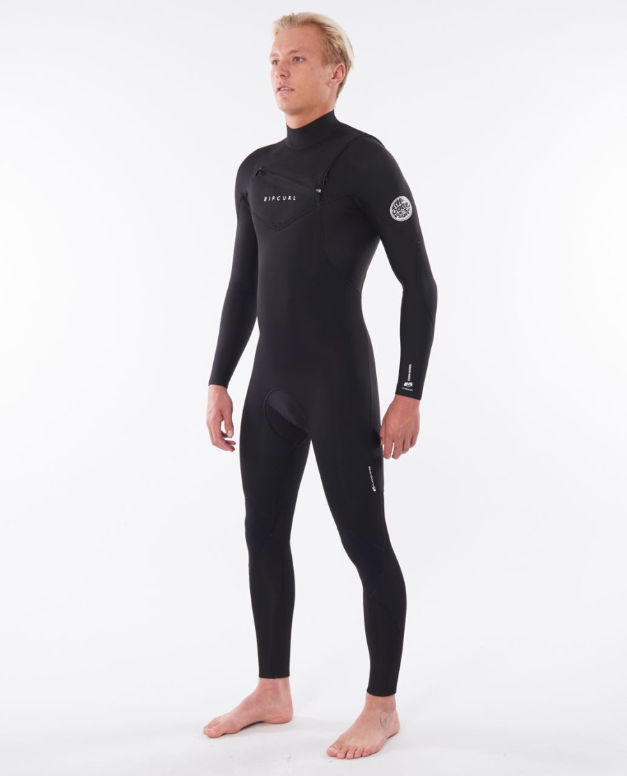 dawn patrol 43 chest zip traje