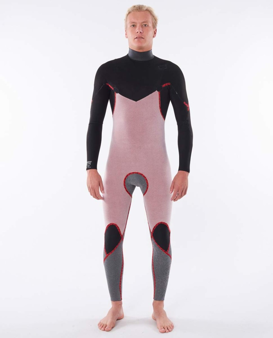 dawn patrol 43 chest zip traje
