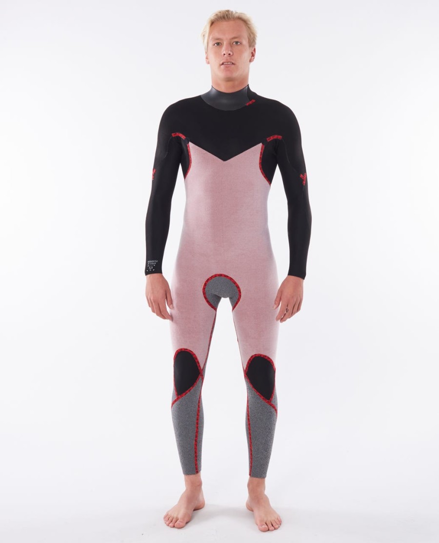 dawn patrol 43 traje voltar zip