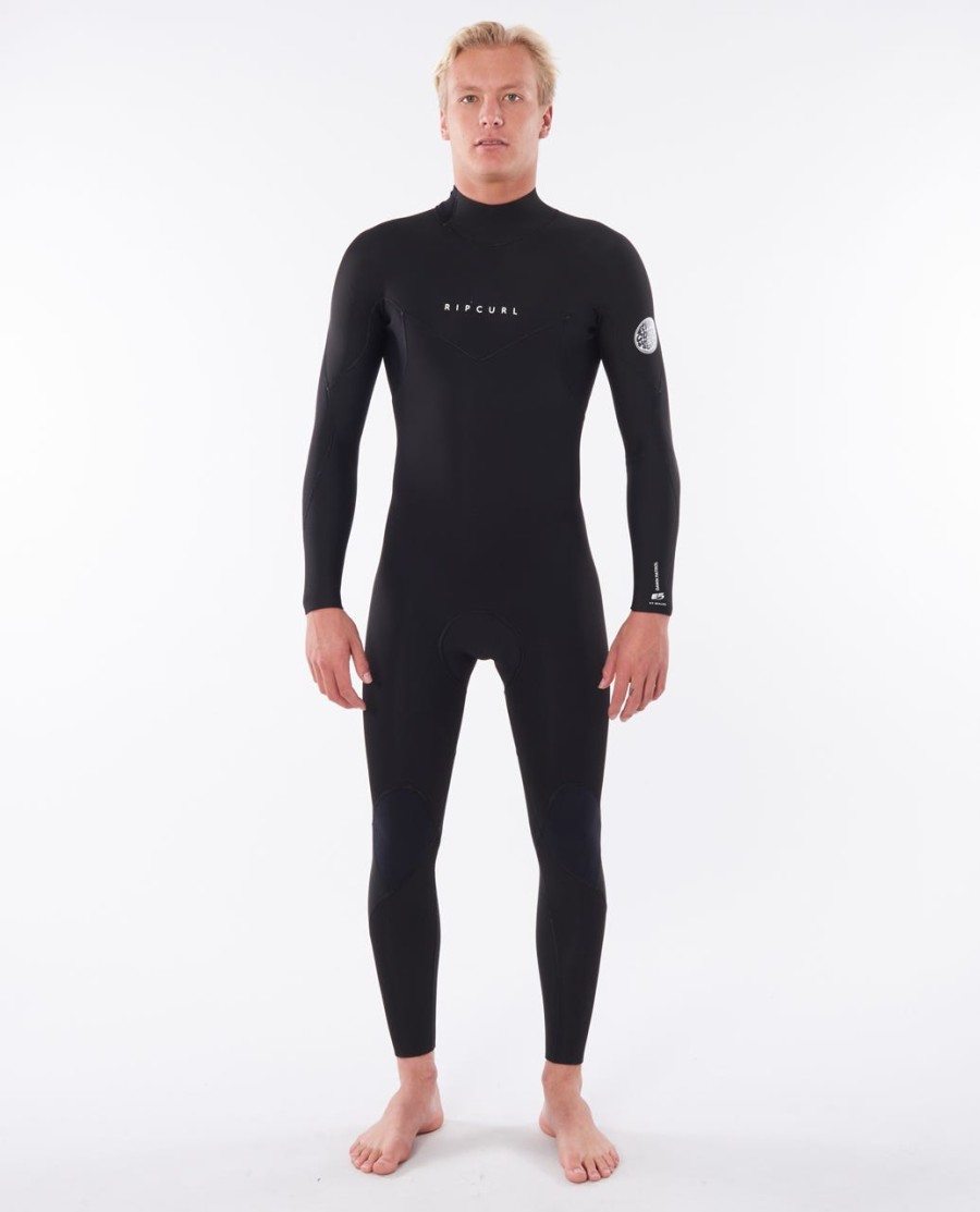 dawn patrol 43 traje voltar zip