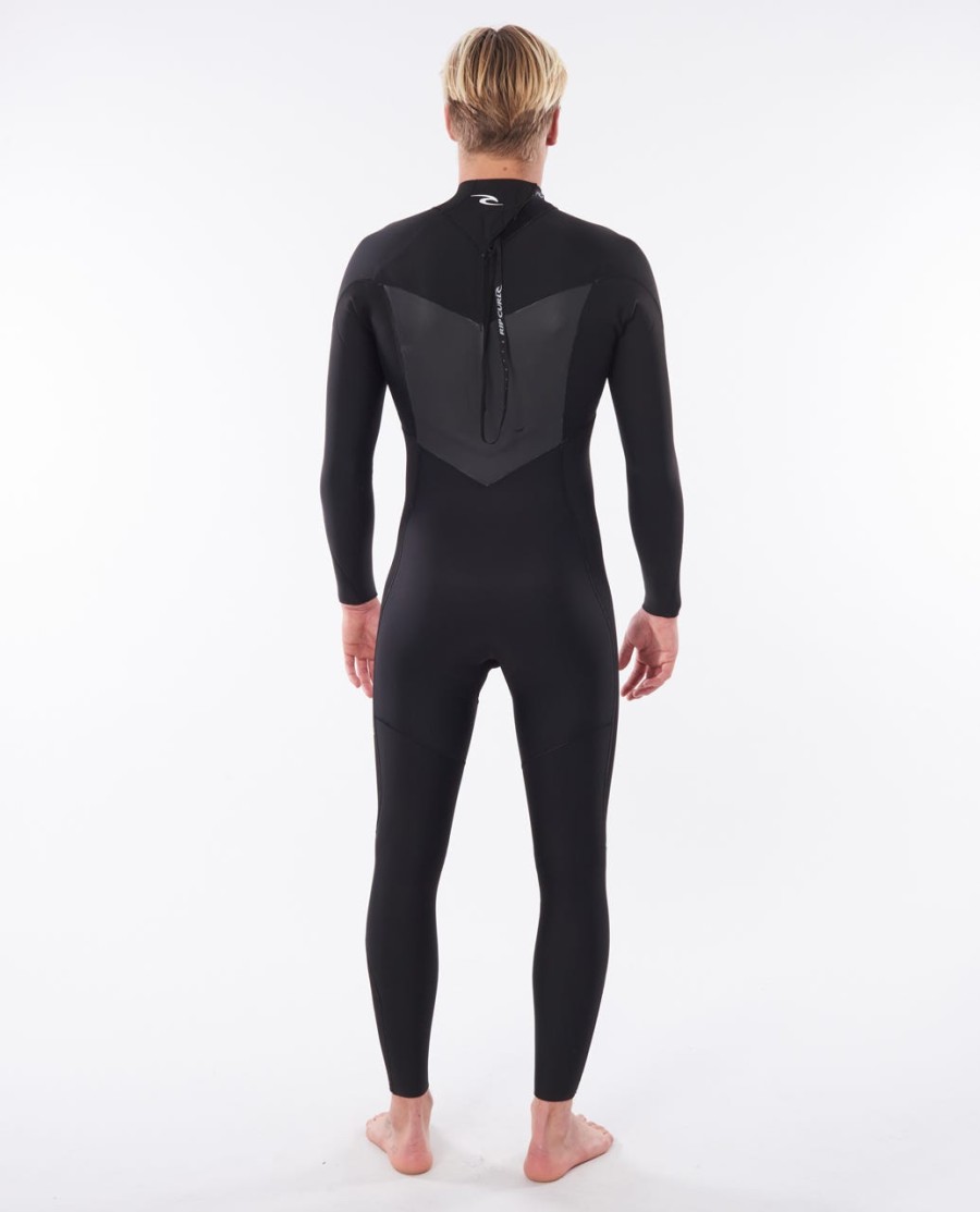 dawn patrol 43 traje voltar zip