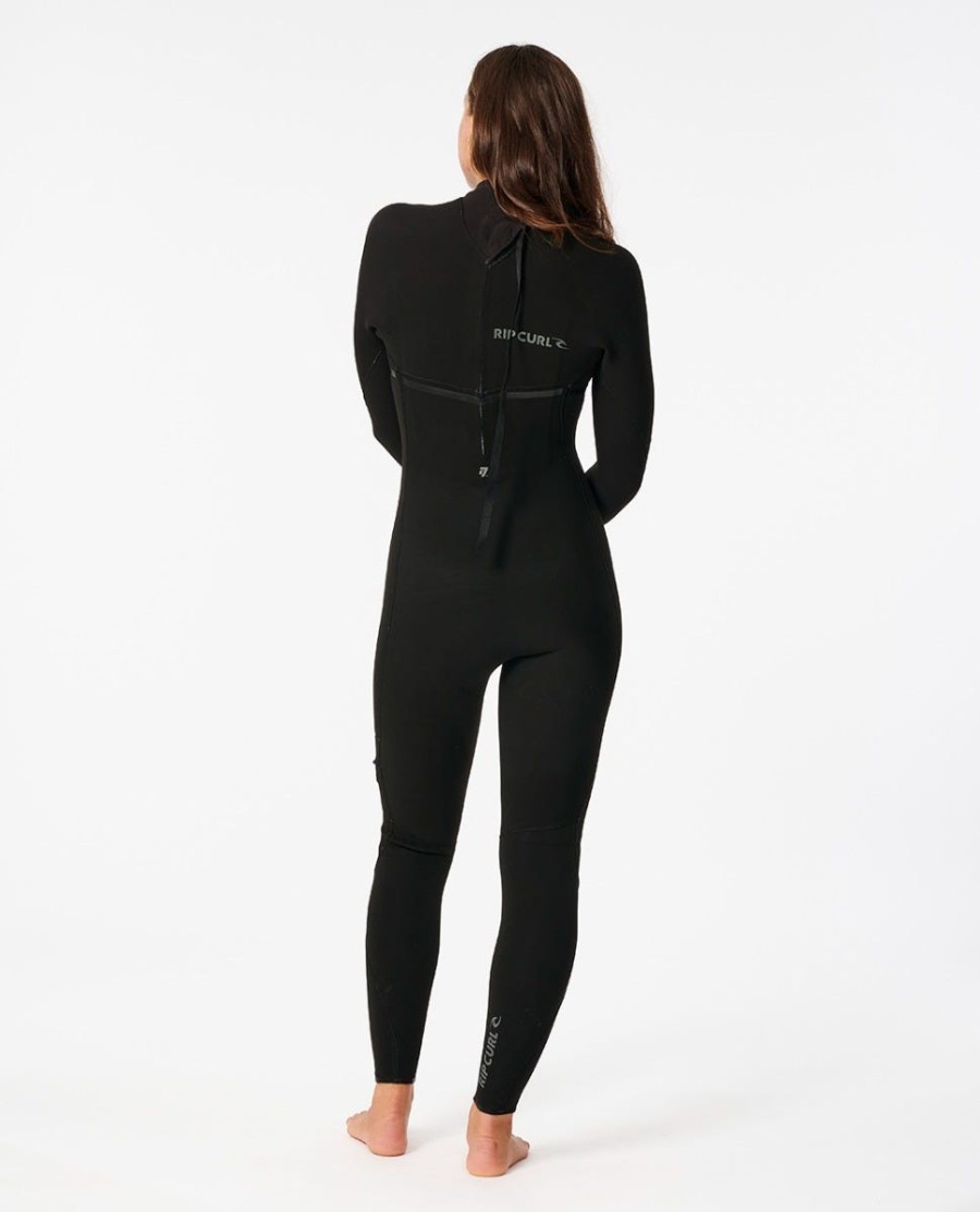 e7 womens e-bomb 32 voltar zip wetsuit